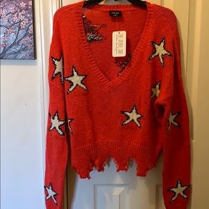 Boutique sweater